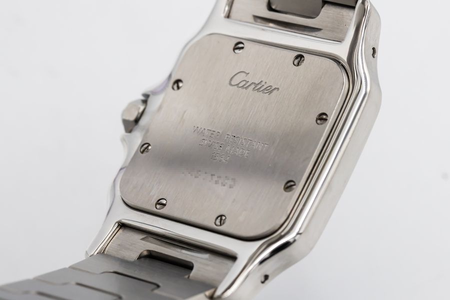 Cartier Santos Galbee W20060D6
